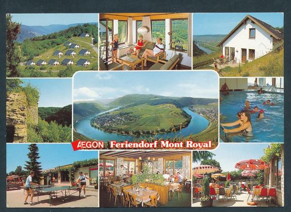 Aegon - Feriendorf Mont Royal